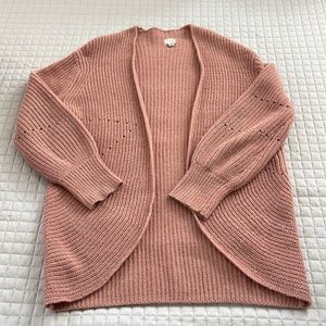 A NEW DAY CARDIGAN